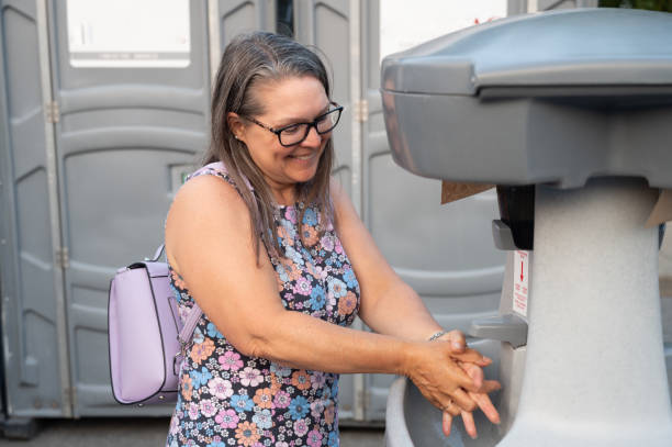 Best Construction site porta potty rental  in Picayune, MS